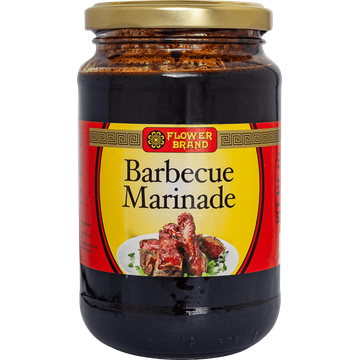 Flowerbrand Barbecue Marinade Pot 375 g