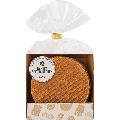 AH Stroopwafels