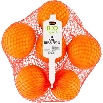 Jumbo Biologische Handsinaasappelen 1KG