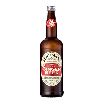 Fentimans Classic Ginger Beer 750ML