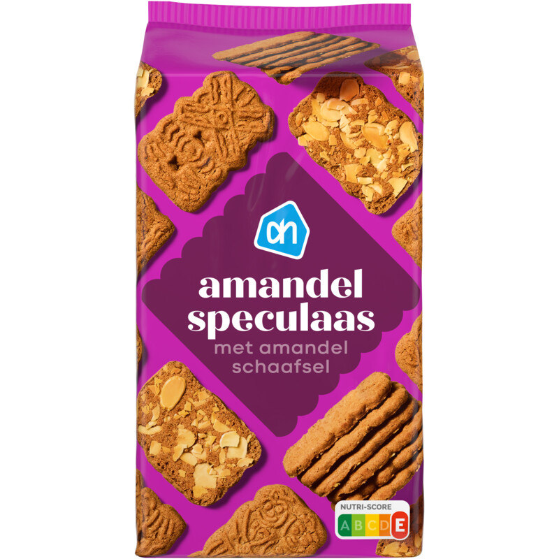 AH Amandelspeculaas