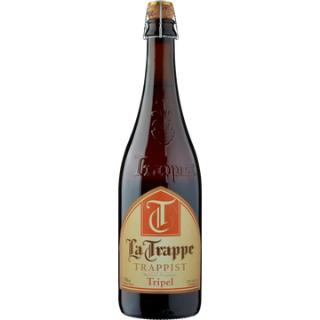 La Trappe - Tripel - Fles - 750ML