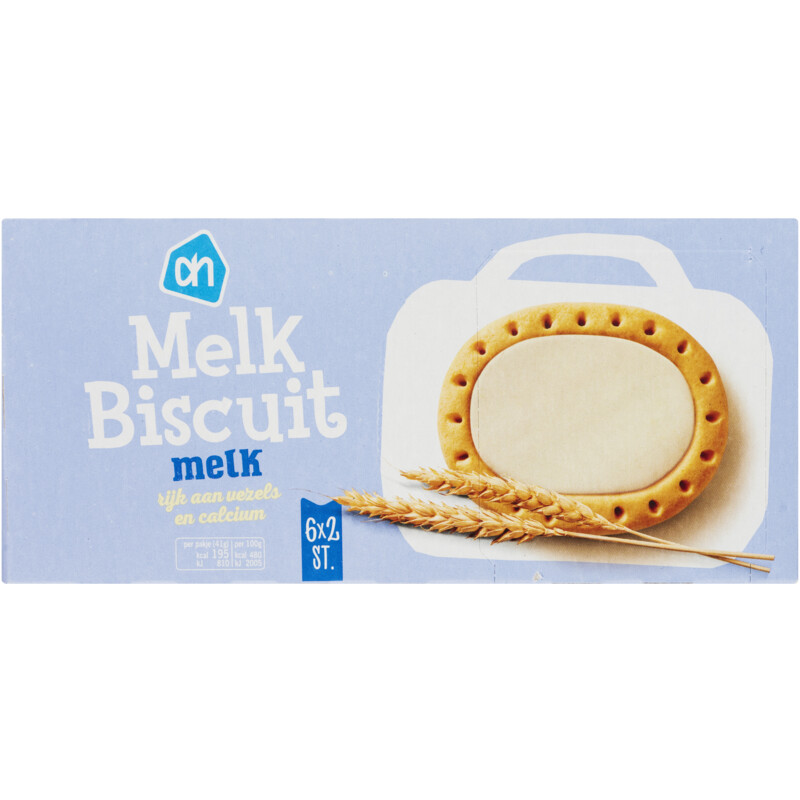 AH Melkbiscuit
