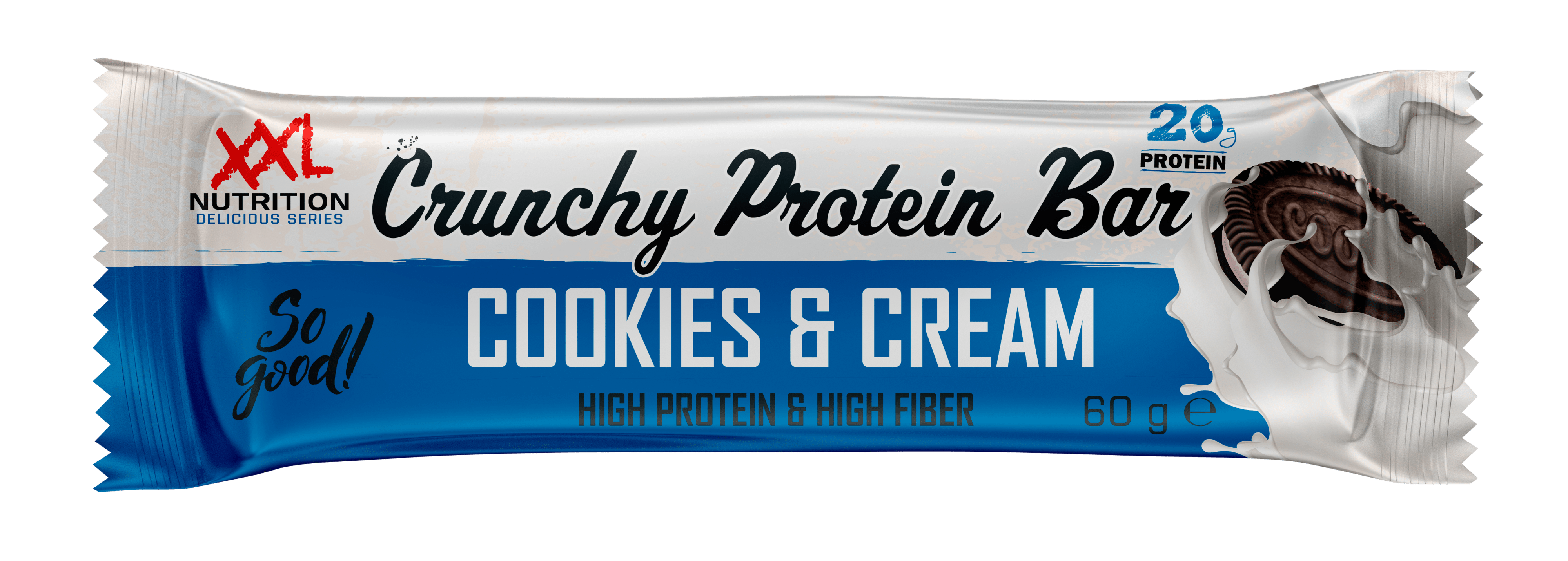 XXL Nutrition Proteine Bar Stracciatella 60g