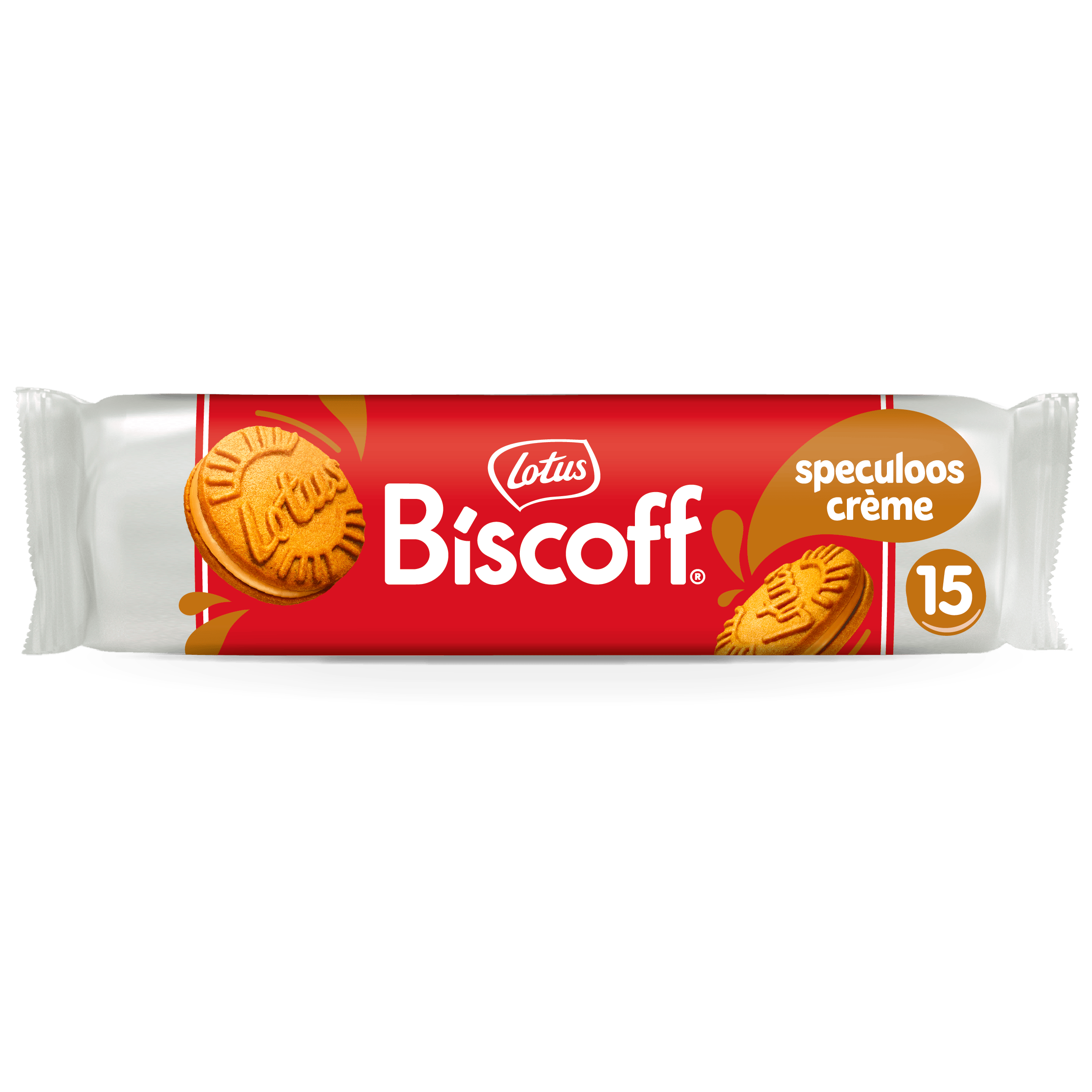 Lotus Biscoff Speculoos crème
