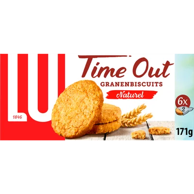 LU Time Out granenbiscuits naturel