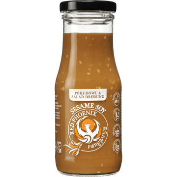 Red Phoenix Sesam Soja Dressing 250 ML