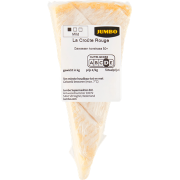 Jumbo La Croûte Rouge ca. 118 g