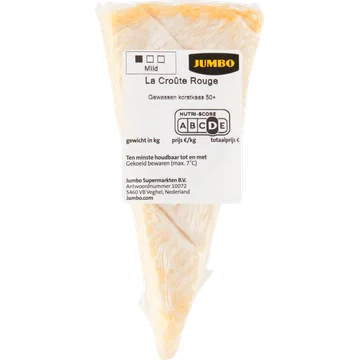 Jumbo La Croûte Rouge ca. 118 g