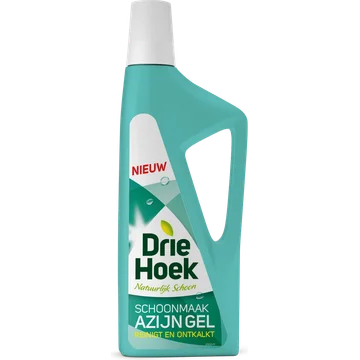 Driehoek Gel Schoonmaak Azijn 725 ml