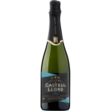 Castell Llord - Cava - Brut - 750ML