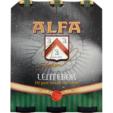 Alfa Lentebok  6x300ML