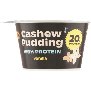 Ilo Cashew Pudding Vanilla 200 g
