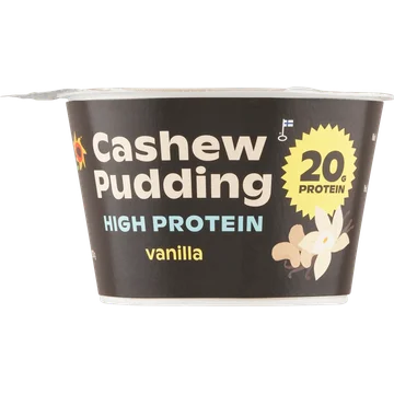 Ilo Cashew Pudding Vanilla 200 g