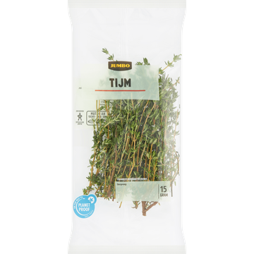 Jumbo Platte Peterselie 15 g