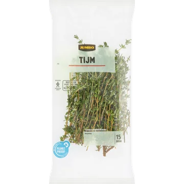 Jumbo Platte Peterselie 15 g