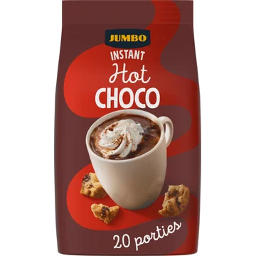 Jumbo Instant Hot Choco 400 g