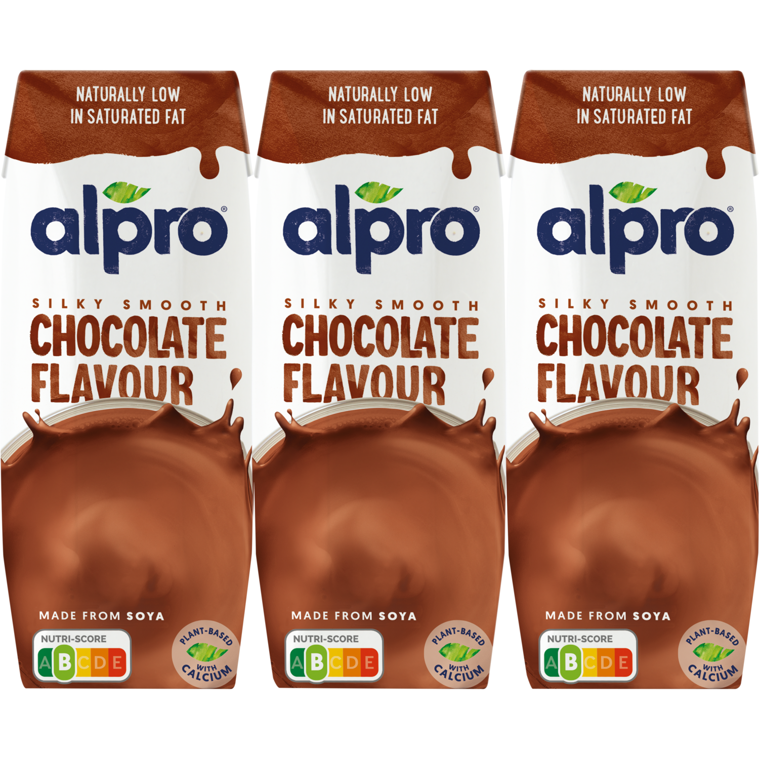 Alpro Sojadrink Houdbaar 3 x 250ml