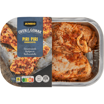 Jumbo Oven & Gemak Piri Piri Ovenschotel 625 g