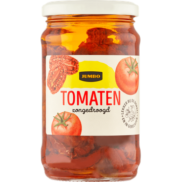 Jumbo Zongedroogde Tomaten Reepjes 280 g