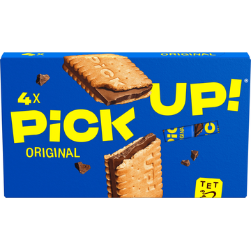 Pick Up! Original 4 Stuks