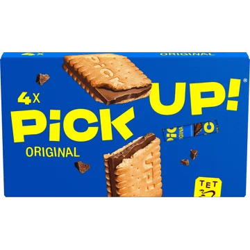 Pick Up! Original 4 Stuks