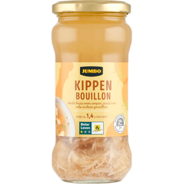 Jumbo Kippenbouillon 340ML
