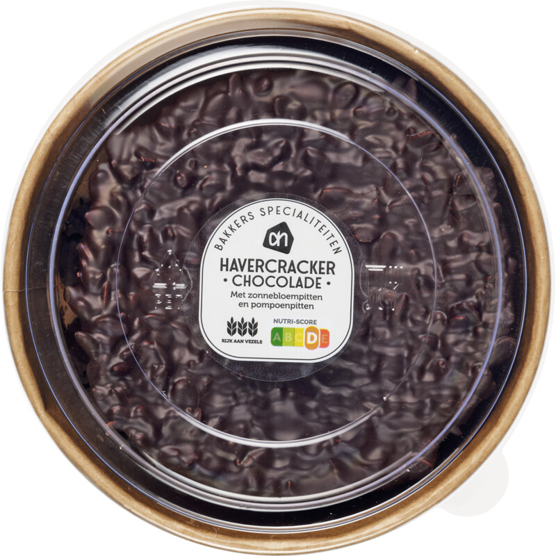 AH Havercracker chocolade