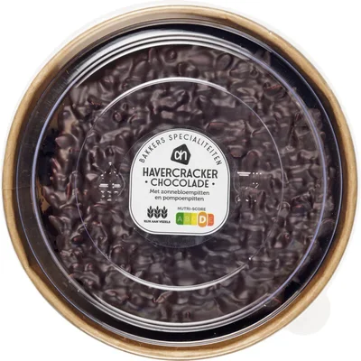 AH Havercracker chocolade