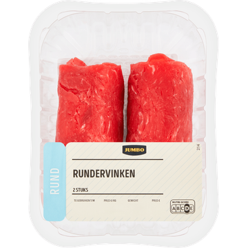 Jumbo Rundervinken 2 Stuks
