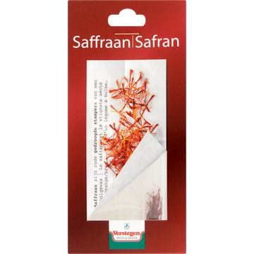 Verstegen Saffraan 0,05 g
