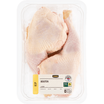 Jumbo Kippenbouten 4 Stuks