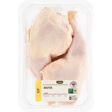 Jumbo Kippenbouten 4 Stuks