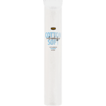 Jumbo Wattenschijfjes 140 Stuks