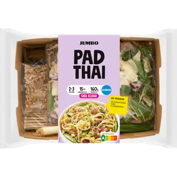 Jumbo Pad Thai Verspakket 2-3 Personen