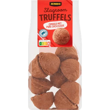 Jumbo Slagroom Truffels 150 g