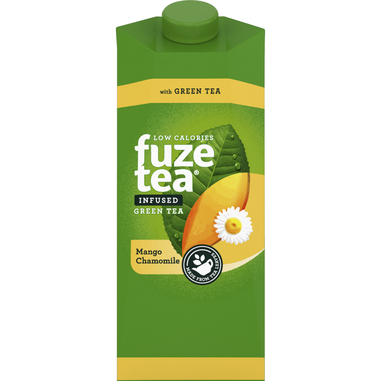 Fuze Tea Green Iced Tea Mango Chamomile 1,5 L