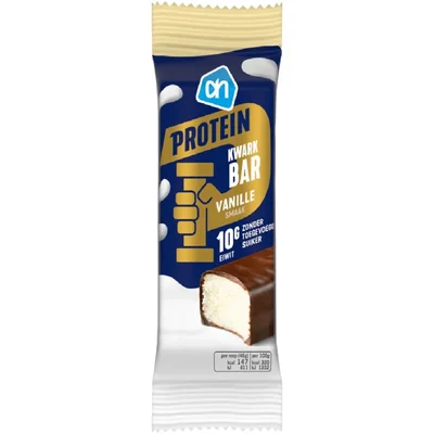 AH Protein kwark bar vanille