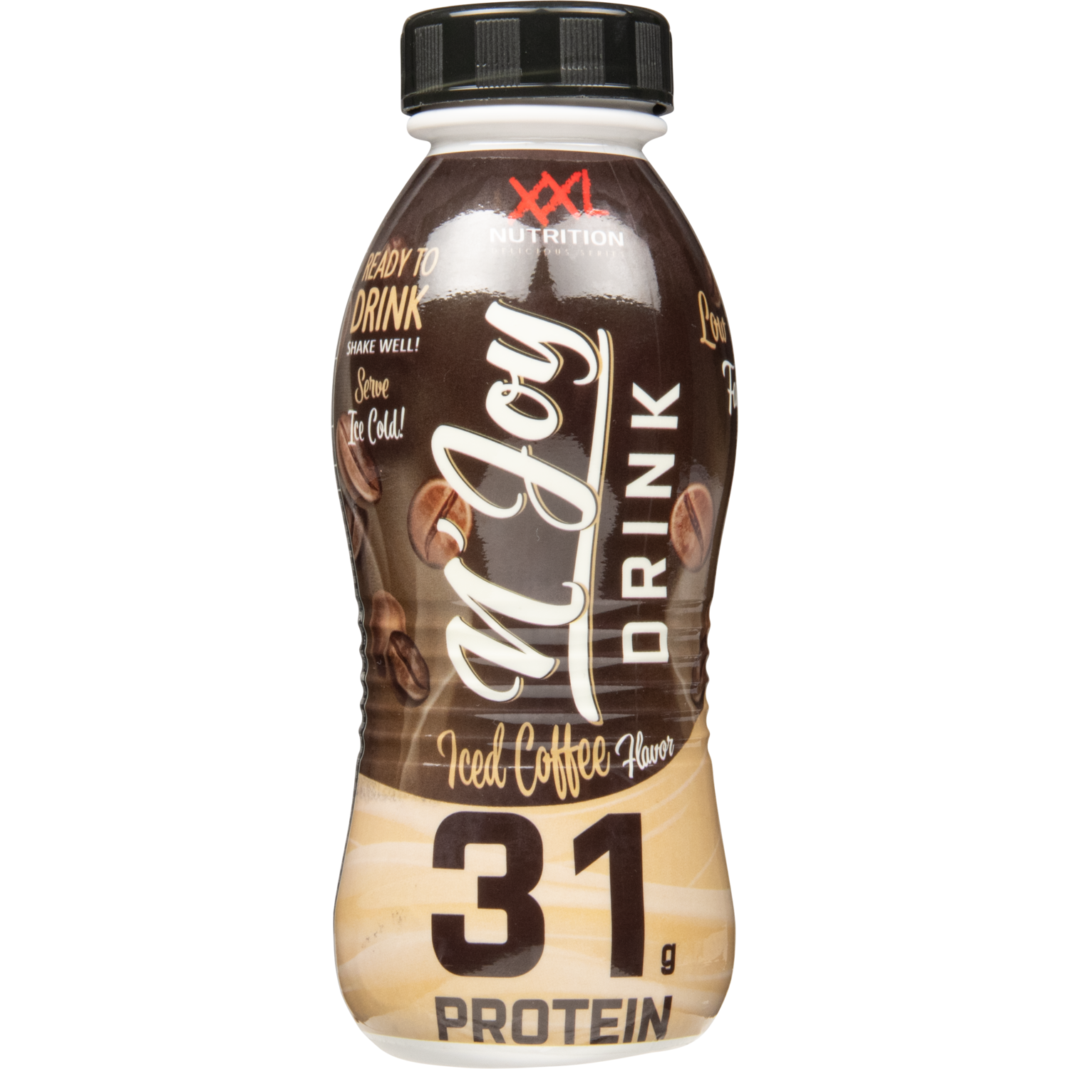 XXL Nutrition n' Joy Drink Iced Coffee Flavor 310 ml