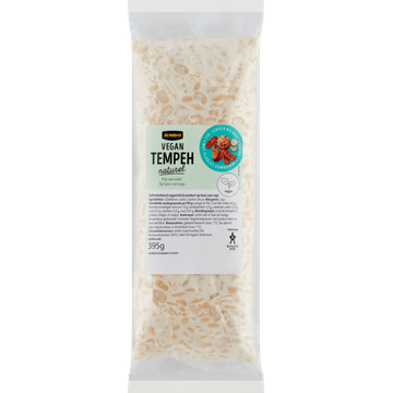 Jumbo Tempeh Naturel 395g