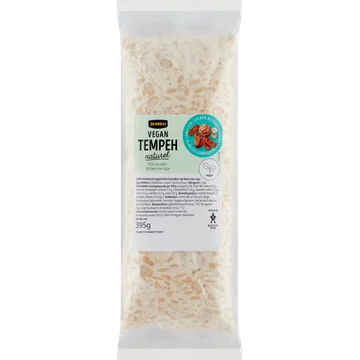 Jumbo Tempeh Naturel 395g