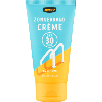 Jumbo Zonnebrand Crème SPF 30 50ML
