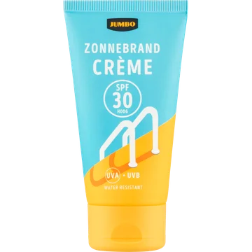 Jumbo Zonnebrand Crème SPF 30 50ML