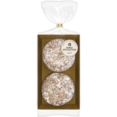 AH Appelkruimel koeken