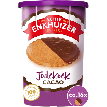 Echte Enkhuizer Jodekoek Cacao 323 g