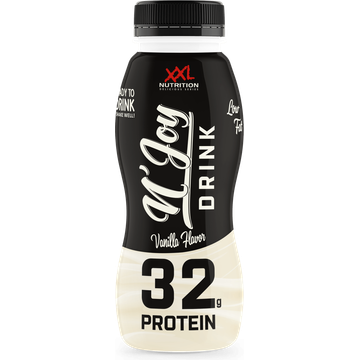 XXL Nutrition n'Joy Drink Vanilla Flavor 310 ml