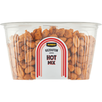 Jumbo Gezouten Hotmix 220 g