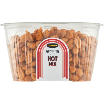 Jumbo Gezouten Hotmix 220 g