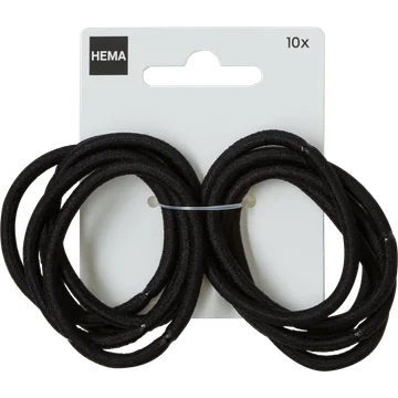 HEMA Elastieken 10 Stuks