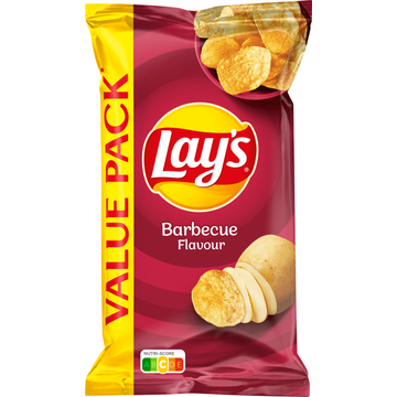 Lay's Barbecue Chips 300 gr